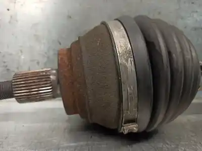 Автозапчастина б/у передня ліва трансмісія для volkswagen passat variant (3c5) 2.0 tdi посилання на oem iam 1k0407271lb  