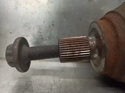 Автозапчастина б/у передня ліва трансмісія для volkswagen passat variant (3c5) 2.0 tdi посилання на oem iam 1k0407271lb  