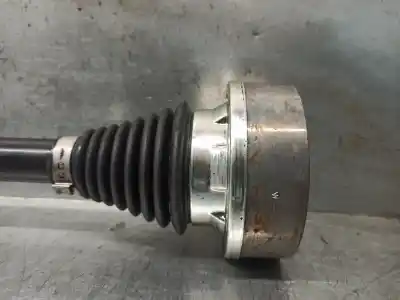 Автозапчастина б/у передня ліва трансмісія для volkswagen passat variant (3c5) 2.0 tdi посилання на oem iam 1k0407271lb  