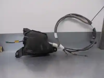 Peça sobressalente para automóvel em segunda mão TRAVÃO DE ESTACIONAMENTO ELÉTRICO por CITROEN C4 PICASSO  Referências OEM IAM 9659810180  