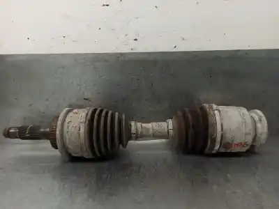 Peça sobressalente para automóvel em segunda mão transmissão dianteira esquerda por ford ranger (es) 2.5 tdci cat referências oem iam 1447140