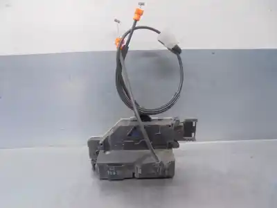 Peça sobressalente para automóvel em segunda mão fechadura da porta traseira direita por citroen c4 picasso sx referências oem iam 24097816