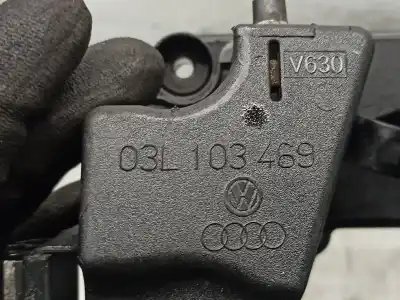 Автозапчастина б/у крішка коромислива для volkswagen passat variant (3c5) 2.0 tdi посилання на oem iam 03l103469  