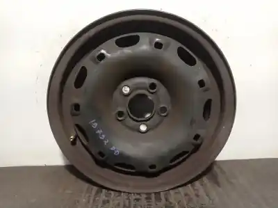 Pièce détachée automobile d'occasion jante pour volkswagen polo (9n3) 1.4 tdi références oem iam 6q0601027ak  r145jx14h2et35