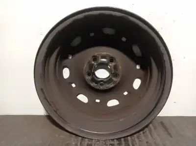 Pièce détachée automobile d'occasion jante pour volkswagen polo (9n3) 1.4 tdi références oem iam 6q0601027ak  r145jx14h2et35