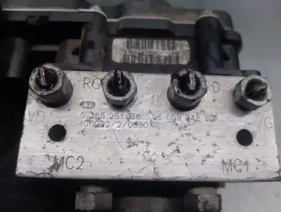 Pezzo di ricambio per auto di seconda mano abs per citroen c4 picasso sx riferimenti oem iam 9660934580  0265251156