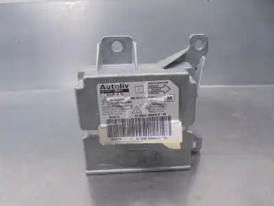 Peça sobressalente para automóvel em segunda mão centralina de airbag por citroen c4 picasso sx referências oem iam 9673625180