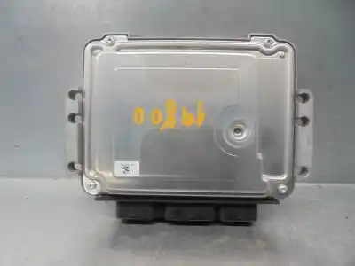 Second-hand car spare part ecu engine control for citroen c4 picasso sx oem iam references 9666986680  0281013334