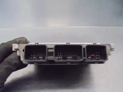 Second-hand car spare part ecu engine control for citroen c4 picasso sx oem iam references 9666986680  0281013334