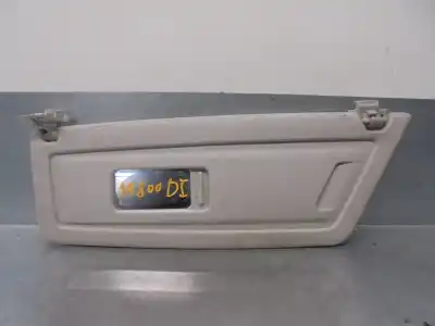 Peça sobressalente para automóvel em segunda mão pára-sol esquerdo por citroen c4 picasso sx referências oem iam 8143xg