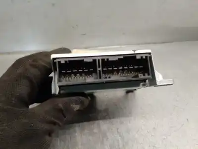 Автозапчасти б/у блок управления подушками безопасности за citroen c4 picasso i monospace (ud_) 1.6 hdi ссылки oem iam 9665396680 - 610955800  610955800