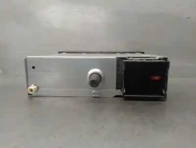 Gebrauchtes Autoersatzteil audiosystem / radio-cd zum citroen c4 picasso i monospace (ud_) 1.6 hdi oem-iam-referenzen 96662670xt  