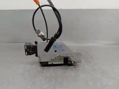 Автозапчасти б/у замок задней правой двери за citroen c4 picasso i monospace (ud_) 1.6 hdi ссылки oem iam 24097816  