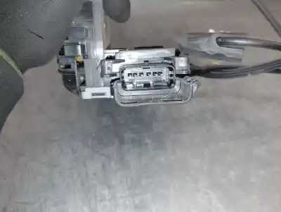 Автозапчасти б/у замок задней правой двери за citroen c4 picasso i monospace (ud_) 1.6 hdi ссылки oem iam 24097816  