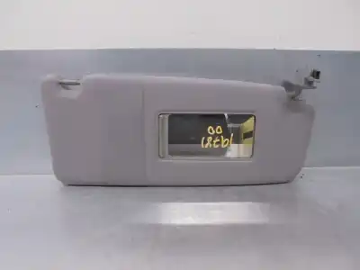 Second-hand car spare part right sunshade for audi a6 berlina (4b2) 2.4 quattro oem iam references 4b0857552