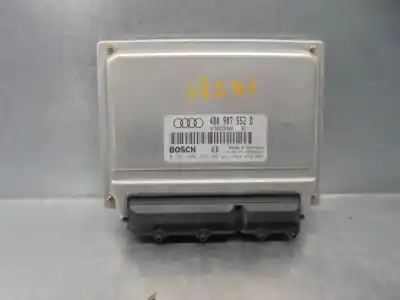 Second-hand car spare part ECU ENGINE CONTROL for AUDI A6 BERLINA (4B2)  OEM IAM references 4B0907552D  0261204384