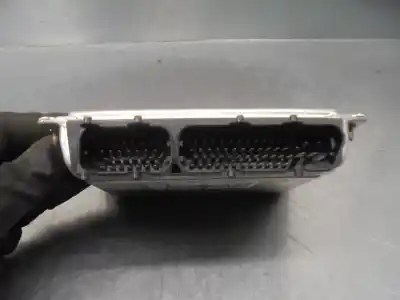 Second-hand car spare part ecu engine control for audi a6 berlina (4b2) 2.4 quattro oem iam references 4b0907552d  0261204384