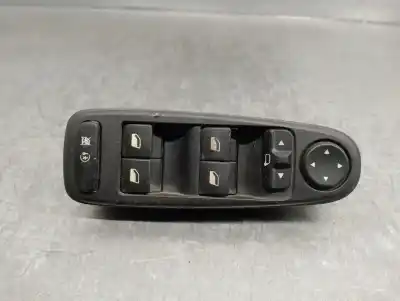 Gebrauchtes Autoersatzteil fensterschalter vorne links zum citroen c4 picasso i monospace (ud_) 1.6 hdi oem-iam-referenzen 96639382zd  