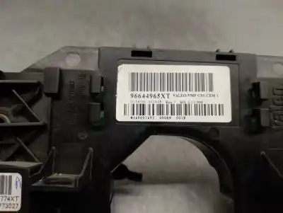 Peça sobressalente para automóvel em segunda mão comutador de luzes por citroen c4 picasso i monospace (ud_) 1.6 hdi referências oem iam 96591774xt  