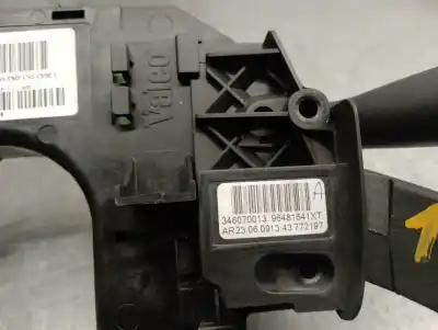 Peça sobressalente para automóvel em segunda mão comutador de luzes por citroen c4 picasso i monospace (ud_) 1.6 hdi referências oem iam 96591774xt  