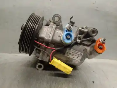 Peça sobressalente para automóvel em segunda mão COMPRESSOR DE AR CONDICIONADO A/A A/C por CITROEN C-ELYSÉE (11.2012->)  Referências OEM IAM 9676011680  JSR11T601078