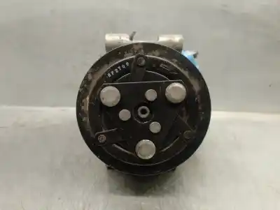 Peça sobressalente para automóvel em segunda mão compressor de ar condicionado a/a a/c por citroen c-elysée (11.2012->) 1.6 exclusive [1.6 ltr. - 68 kw hdi fap] referências oem iam 9676011680  jsr11t601078