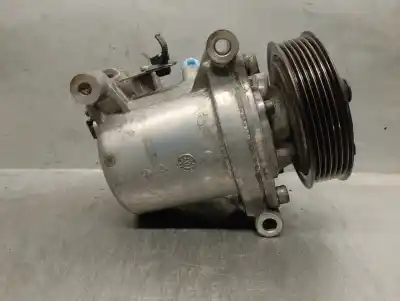 Peça sobressalente para automóvel em segunda mão compressor de ar condicionado a/a a/c por citroen c-elysée (11.2012->) 1.6 exclusive [1.6 ltr. - 68 kw hdi fap] referências oem iam 9676011680  jsr11t601078