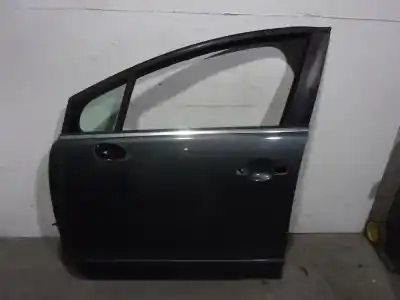 Автозапчасти б/у левая передняя дверь за peugeot 5008 (0e/0a) desde 05/2009 1.6 hdi ссылки oem iam 9002ar