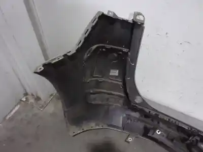 Gebrauchtes Autoersatzteil hintere stossstange zum citroen c4 picasso i monospace (ud_) 1.6 hdi oem-iam-referenzen 7410ar  