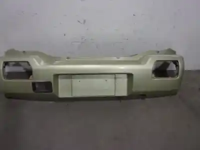 Gebrauchtes Autoersatzteil HINTERE STOSSSTANGE zum SUZUKI WAGON R+ SR (EM)  OEM-IAM-Referenzen 7181175F205PK  