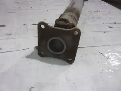 Автозапчастина б/у центр трансмісії для ford ranger (es) 2.5 tdci cat посилання на oem iam 1454923 burra 4b 
