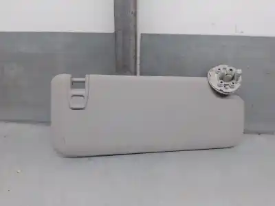 Peça sobressalente para automóvel em segunda mão PÁRA-SOL ESQUERDO por OPEL INSIGNIA A SEDÁN (G09)  Referências OEM IAM 22800029   Peça sobressalente para automóvel em segunda mão PÁRA-SOL ESQUERDO por OPEL INSIGNIA A SEDÁN (G09)  Referências OEM IAM 22800029