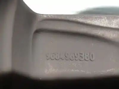 Автозапчастина б/у шина для citroen c4 picasso i monospace (ud_) 1.6 hdi посилання на oem iam 9684969380  r167j16ch4-26