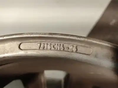 Автозапчастина б/у шина для citroen c4 picasso i monospace (ud_) 1.6 hdi посилання на oem iam 9684969380  r167j16ch4-26