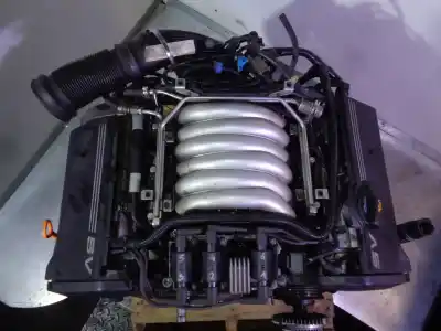 Gebrauchtes Autoersatzteil kompletter motor zum audi a6 berlina (4b2) 2.4 quattro oem-iam-referenzen aga 078100105g 006638