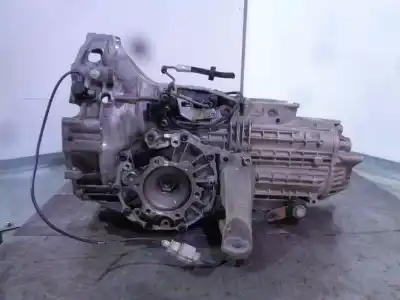 Second-hand car spare part gearbox for audi a6 berlina (4b2) 2.4 quattro oem iam references dsc