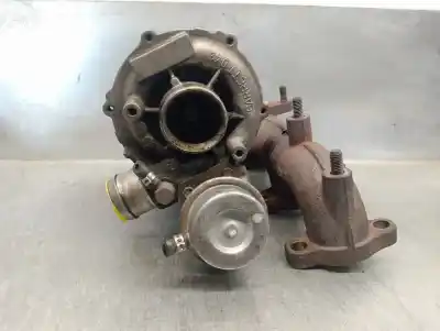 Pezzo di ricambio per auto di seconda mano turbocompressore per volkswagen polo (9n3) 1.4 tdi riferimenti oem iam 045253019g