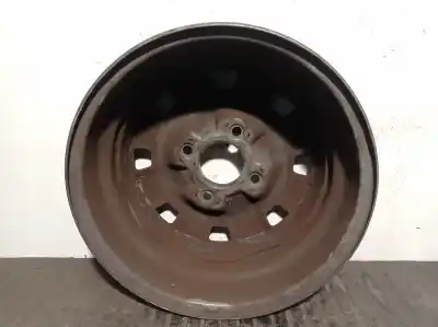 Peça sobressalente para automóvel em segunda mão jante por peugeot 205 berlina 1.4 generation referências oem iam 540395  r135.00bx13fhdp28