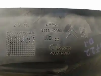 Peça sobressalente para automóvel em segunda mão cave de roda dianteira esquerda por citroen c4 picasso i monospace (ud_) 1.6 hdi referências oem iam 9653142080 cesta 8 - a 