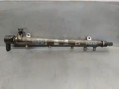 Peça sobressalente para automóvel em segunda mão régua / rampa de injetores por mercedes-benz vito (w639) basic, combi 109 cdi compacto (639.601) referências oem iam a6110700395