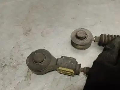 Peça sobressalente para automóvel em segunda mão alavanca de velocidades por renault laguna ii (bg0) 1.9 dci diesel referências oem iam 8200777666  8200777666