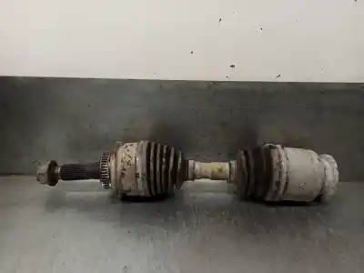 Peça sobressalente para automóvel em segunda mão transmissão dianteira esquerda por ford ranger (es) 2.5 tdci cat referências oem iam 1447140