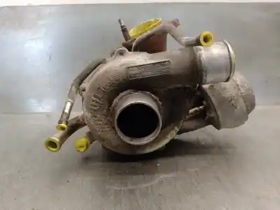 Peça sobressalente para automóvel em segunda mão turbocompresor por ford ranger (es) 2.5 tdci cat referências oem iam we01f