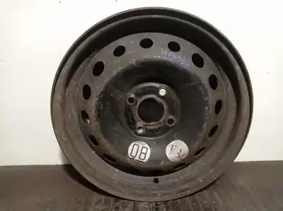 Pezzo di ricambio per auto di seconda mano Cerchione in lega per RENAULT MODUS / GRAND MODUS (F/JP0_)  Riferimenti OEM IAM 8200110149  R156JX15H250