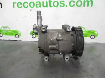 Second-hand car spare part AIR CONDITIONING COMPRESSOR for FIAT STILO (192)  OEM IAM references 4472208644  4472208641