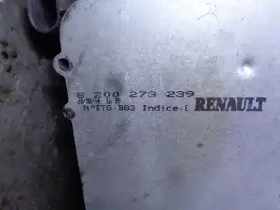 Автозапчастина б/у передач для renault modus / grand modus (f/jp0_) 1.5 dci (fp0d jp0d) посилання на oem iam 8200273239  8200755868