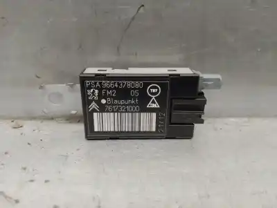 Автозапчасти б/у электронный модуль за peugeot 5008 (0e/0a) desde 05/2009 1.6 hdi ссылки oem iam 9664378080