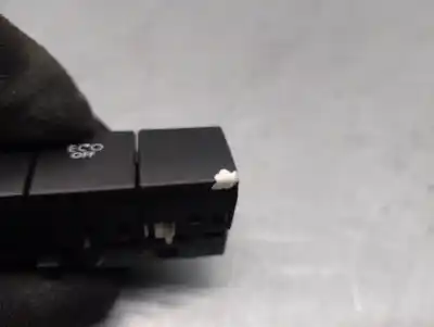 Second-hand car spare part headlights switch for peugeot 5008 (0e/0a) desde 05/2009 1.6 hdi oem iam references 96672047xt  