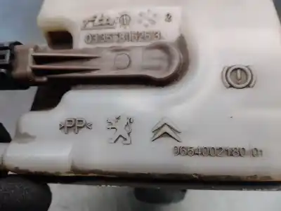 Автозапчасти б/у тормозной насос за citroen c4 picasso i monospace (ud_) 1.6 hdi ссылки oem iam 9654002180  03355815253