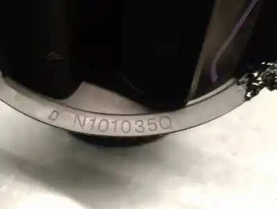 Peça sobressalente para automóvel em segunda mão motor de sofagem por renault modus 1.5 dci diesel referências oem iam 7701209802  n101035q